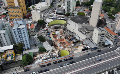 Estação Bela Vista